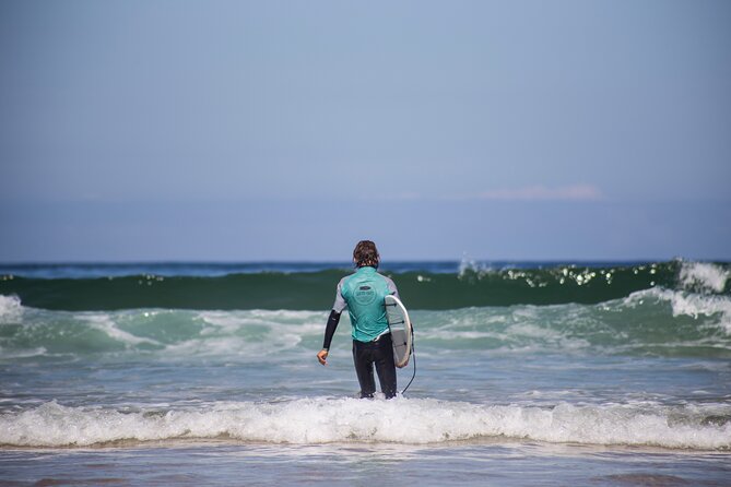 2-Hour Surf Lesson in Alentejo - Equipment, insurance, and the snorkel detail