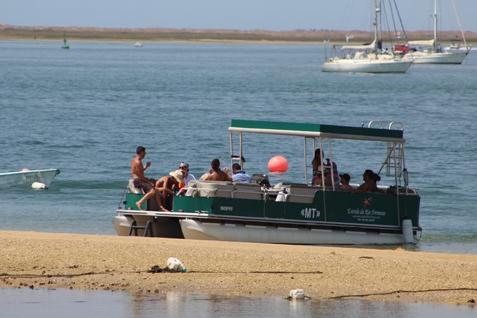 2 Stop | 2 Islands & Ria Formosa Natural Park - From Faro - Key points before you book