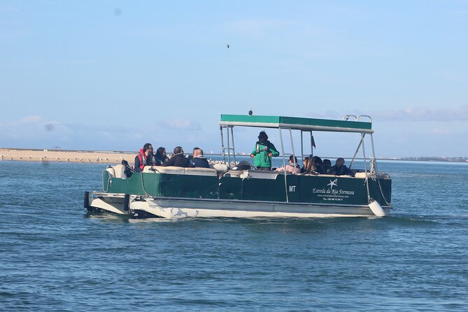 2 Stop | 2 Islands & Ria Formosa Natural Park - From Faro - What to bring for the island stops