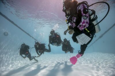 3 days Open Water Course | Scuba Diving