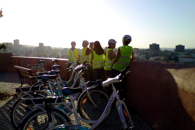 3-Hour Lisbon 7 Hills Electric Bike Tour - Why an e-bike makes sense in Lisbon