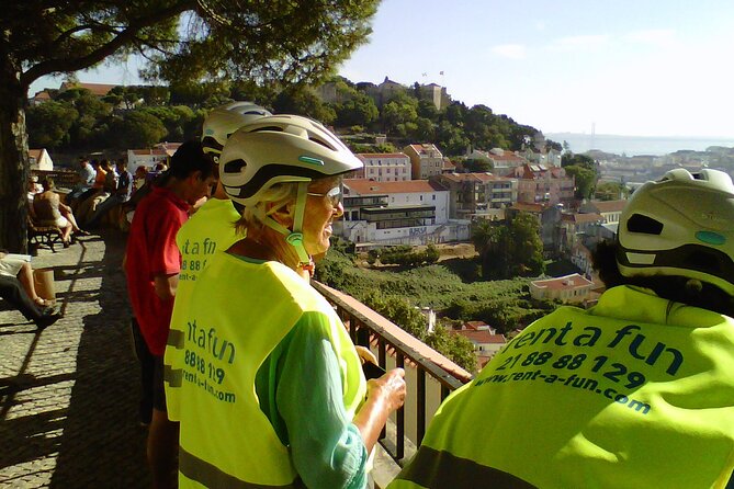 3-Hour Lisbon 7 Hills Electric Bike Tour - Graça and Senhora do Monte, the tour’s best views