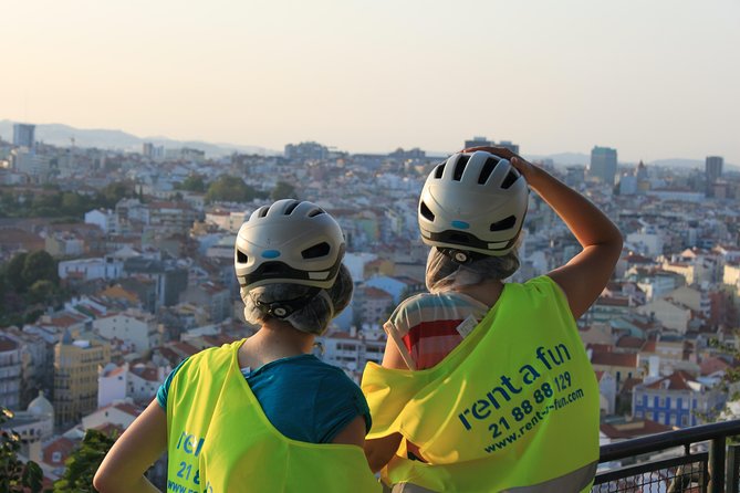 3-Hour Lisbon 7 Hills Electric Bike Tour - Who will enjoy this three-hour route