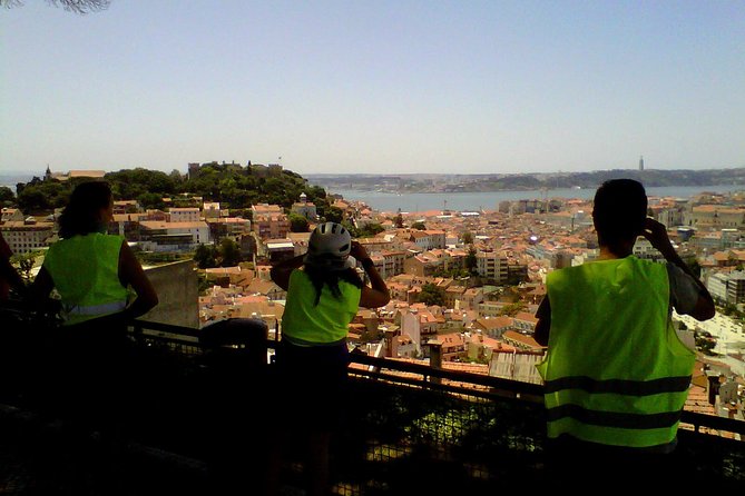 3-Hour Lisbon 7 Hills Electric Bike Tour - Price, weather, and practical value