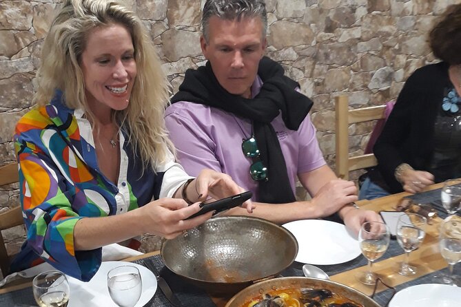 3 Hours Classic Food Tour in Faro - Starting at Arco da Vila at 6 pm