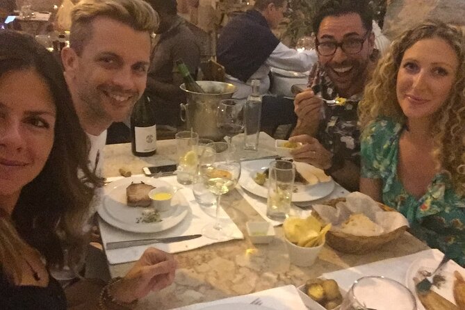3 Hours Classic Food Tour in Faro - Walking through Faro’s old walls