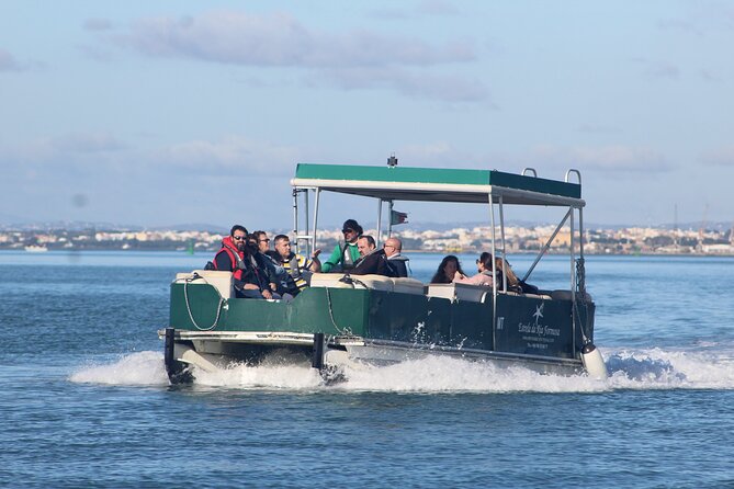 4 Stops | 3 Islands & Ria Formosa Natural Park - From Faro - Culatra Island: fishing life and a long lunch break