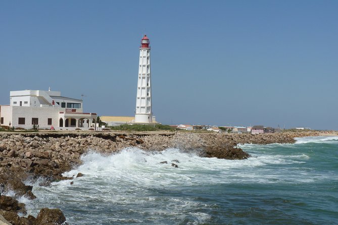 4 Stops | 3 Islands & Ria Formosa Natural Park - From Faro - Oyster beds and the working side of the lagoon