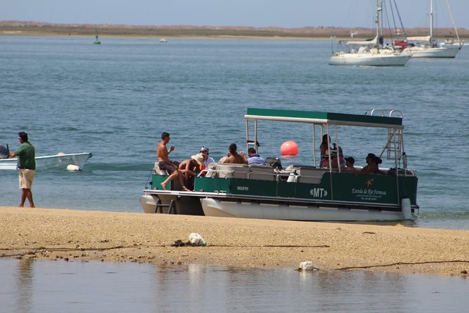 4 Stops | 3 Islands & Ria Formosa Natural Park - From Faro - The guides shape the quality of the day