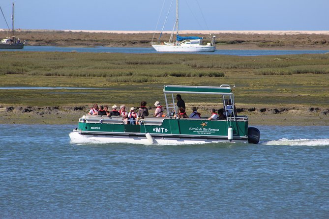 4 Stops | 3 Islands & Ria Formosa Natural Park - From Faro - Boat comfort, weather, and practical preparation