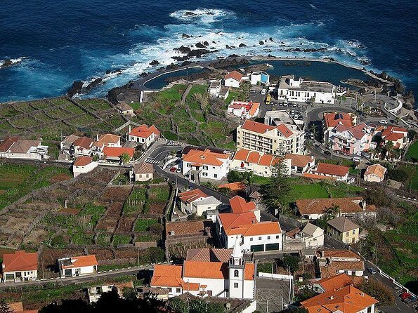 4x4 Jeep Safari Porto Moniz - the "Farowest" tour - Full Day Small Groups - A full day from Funchal to Madeira’s far west