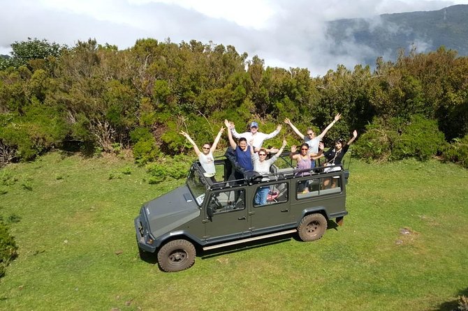 4x4 Jeep Safari Porto Moniz - the "Farowest" tour - Full Day Small Groups - What the small 4x4 group changes