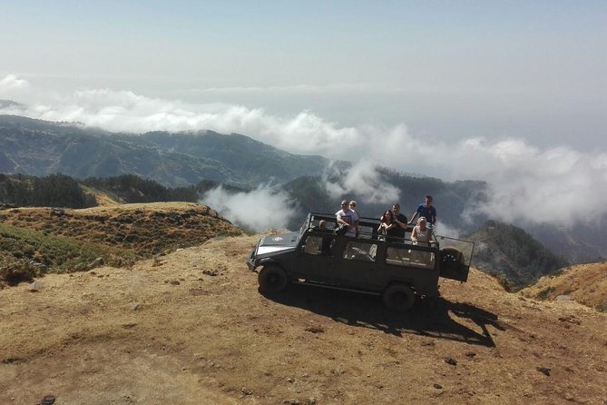 4x4 Jeep Safari Porto Moniz - the "Farowest" tour - Full Day Small Groups - Practical details before you reserve
