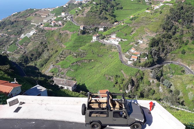 4x4 Safari Half day Poncha, Mountains, Vineyards and Cabo Girão Small group - Why this short 4x4 tour works well in Madeira