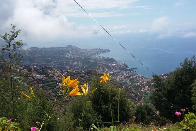 4x4 Safari Half day Poncha, Mountains, Vineyards and Cabo Girão Small group - Cabo Girão and the final big view