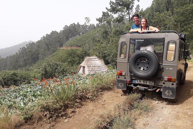 4x4 Safari Half day Poncha, Mountains, Vineyards and Cabo Girão Small group - Timing, pickup, and who should book