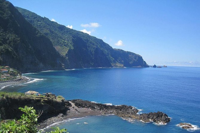 4x4 Safari Private Jeep, Full Day, Customizable Santana or Porto Moniz or other - Off-road driving, narrow lanes, and comfort
