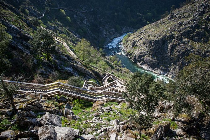 516 Arouca Bridge, Paiva Walkways and Aveiro Tour - Why the 516 Arouca Bridge is worth the early start