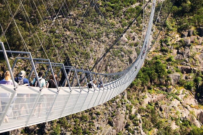 516 Arouca Bridge & Paiva Walkways Tour with Lunch from Porto - At a glance