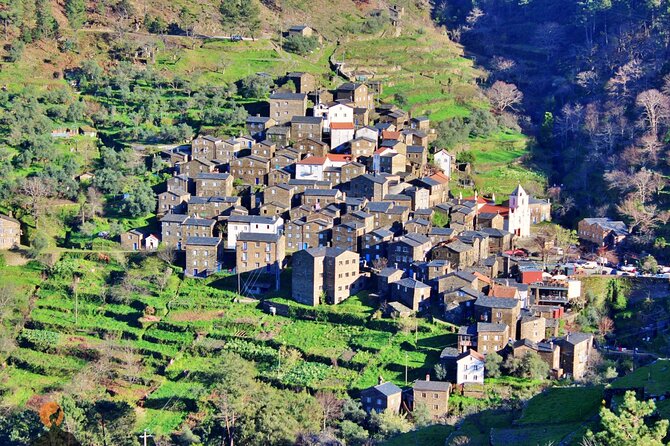 A tour between Cascades and Schist Villages, Piodão - Why Piodão makes this Coimbra day trip special