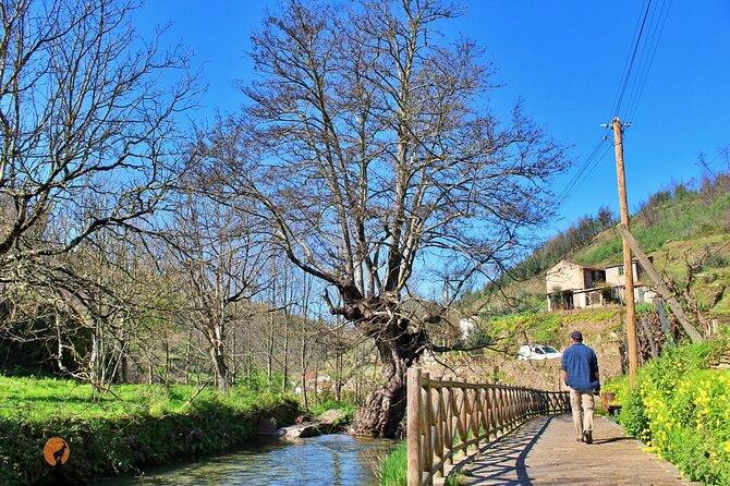 A tour between Cascades and Schist Villages, Piodão - A private ride with Sergio or Fátima