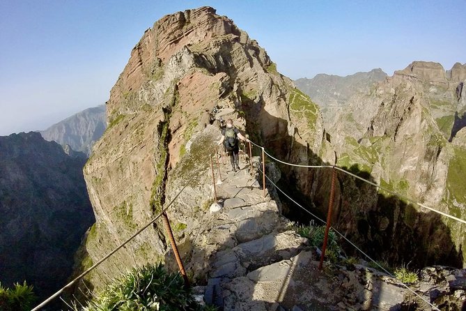 Achadas Teixeira- Pico Ruivo -& Pico pedras/Queimadas forest walk - Key points to know before you book
