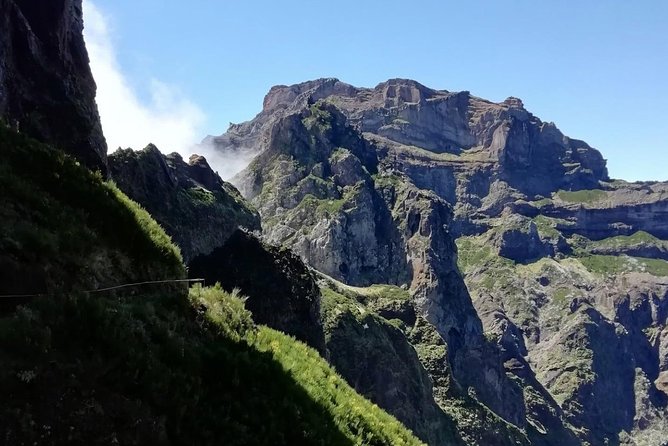 Achadas Teixeira- Pico Ruivo -& Pico pedras/Queimadas forest walk - Why Pico Ruivo makes this a worthwhile mountain day