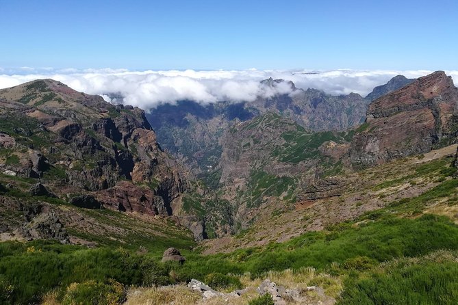 Achadas Teixeira- Pico Ruivo -& Pico pedras/Queimadas forest walk - Is $54.42 a fair price?