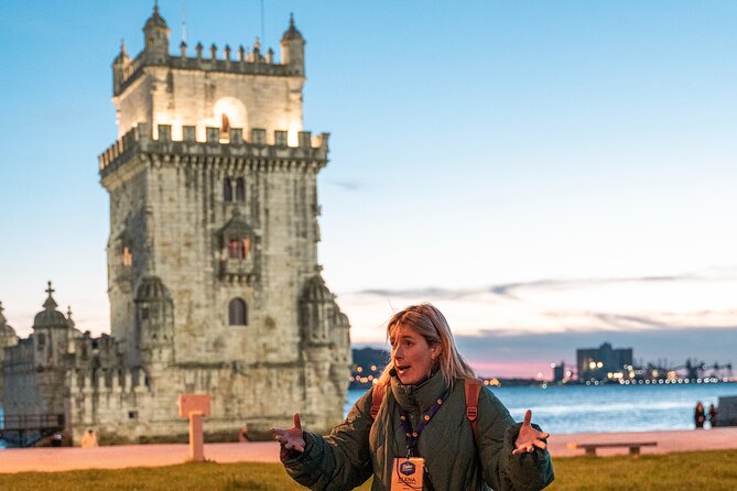 Age of Discoveries Walking Tour in Belém - Pastéis de Belém brings the best edible history