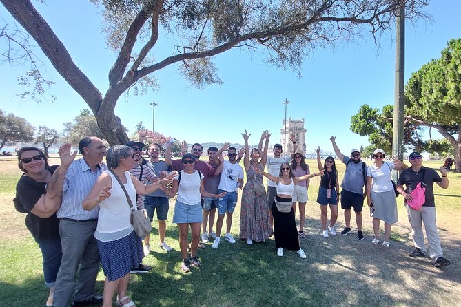Age of Discoveries Walking Tour in Belém - The Compass Rose puts the voyages under your feet