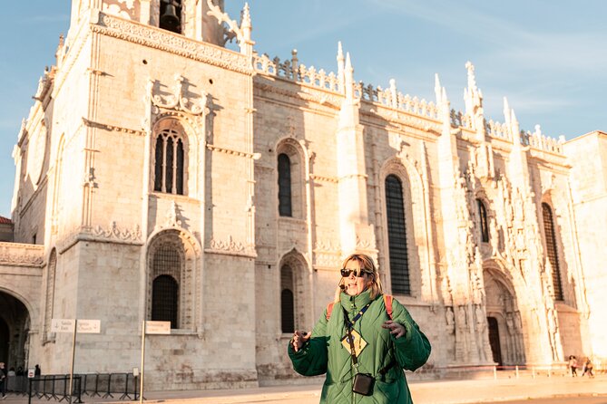 Age of Discoveries Walking Tour in Belém - Afonso de Albuquerque Square sets the historical tone