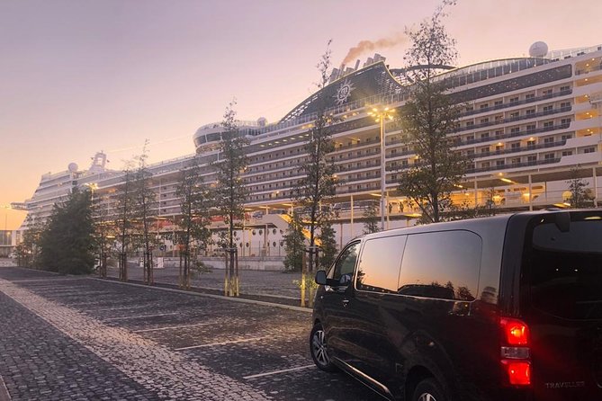 Airport Private Transfer to/from Lisbon - Departure pickups from hotels and private addresses