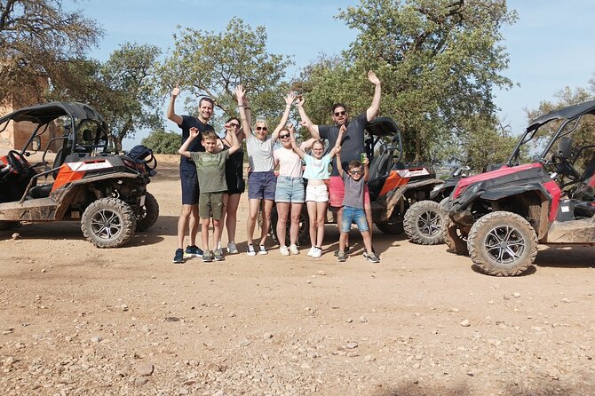 Albufeira 1.5 hour Off-Road Tour Buggy Adventure Tour - What the buggy ride is really like