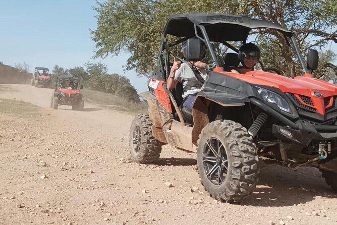 Albufeira 1.5 hour Off-Road Tour Buggy Adventure Tour - Dust, puddles, and what to wear