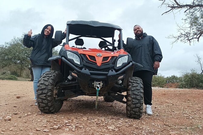 Albufeira 1.5 hour Off-Road Tour Buggy Adventure Tour - The Castle of Paderne stop
