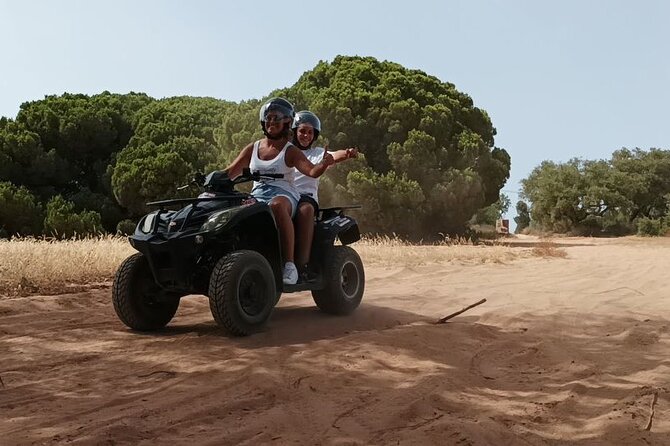 Albufeira 1.5 hour Off-Road Tour Quad Adventure Tour - Key points before you book