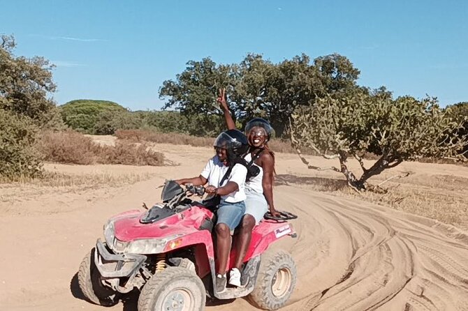 Albufeira 1.5 hour Off-Road Tour Quad Adventure Tour - Value at $39.05 per person