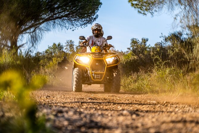 Albufeira: 1.5-Hour Scenic & Thrilling Off-Road Quad Adventure - Who will enjoy this Albufeira quad tour?