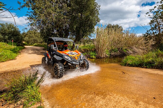 Albufeira: 1.5h Off-Road Buggy Tour - Dirt & Scenic Trails - Who will enjoy this ride most?