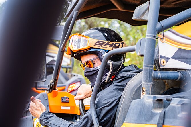 Albufeira: 1.5h Off-Road Buggy Tour - Dirt & Scenic Trails - Practical details that can change your day