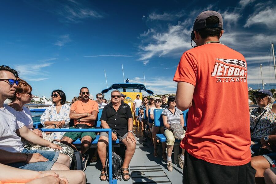Albufeira: 2.5-Hour Benagil Caves & Dolphin Watching - Key things to know before you go