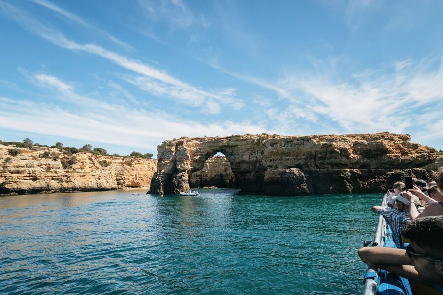 Albufeira: 2.5-Hour Benagil Caves & Dolphin Watching - Is $40 a fair price?