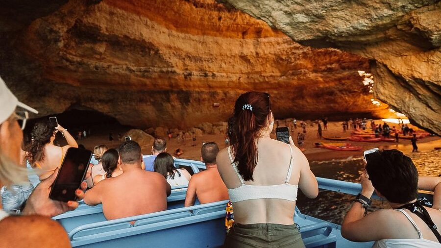Albufeira: 2.5-Hour Dolphin Watching and Caves Trip - Is $41 good value for 2.5 hours?