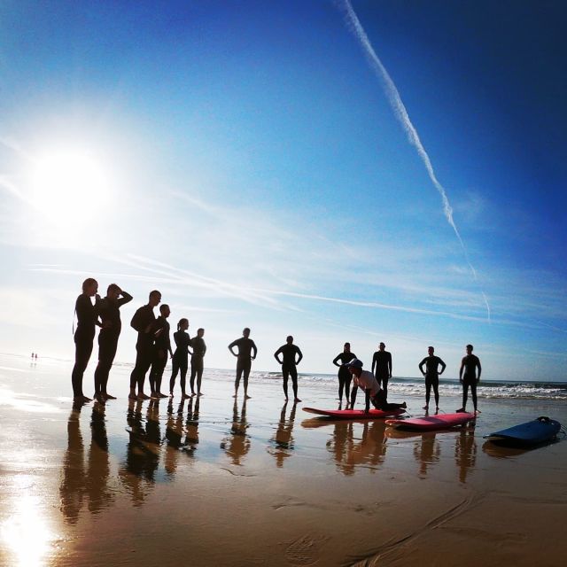 Albufeira: 2-Hour Falesia Beach Surf Lesson - Should you book the Falésia surf lesson?