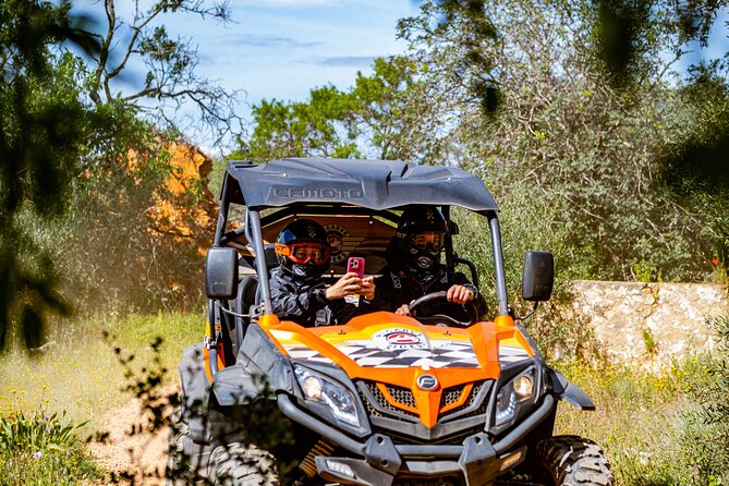 Albufeira: 3-Hour Off-Road Buggy Tour to Hidden Algarve Trails - Paderne village and the local side of the Algarve