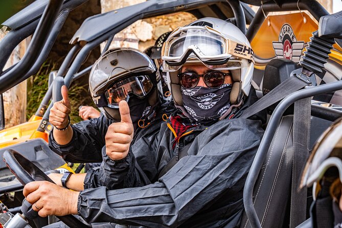 Albufeira: 3-Hour Off-Road Buggy Tour to Hidden Algarve Trails - Who should book this three-hour outing