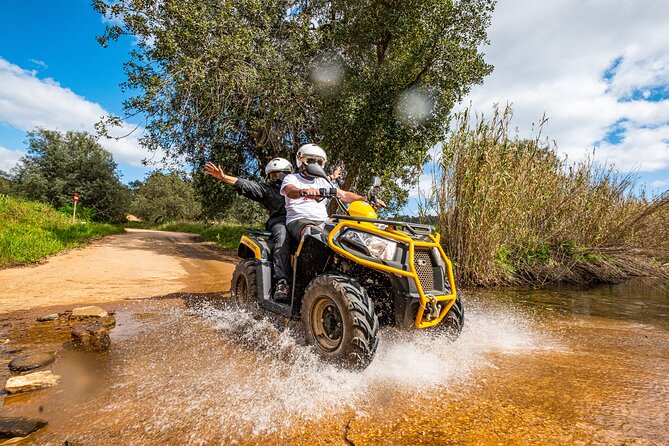 Albufeira 3-Hour Off-Road Quad Tour - Who should book this quad tour?