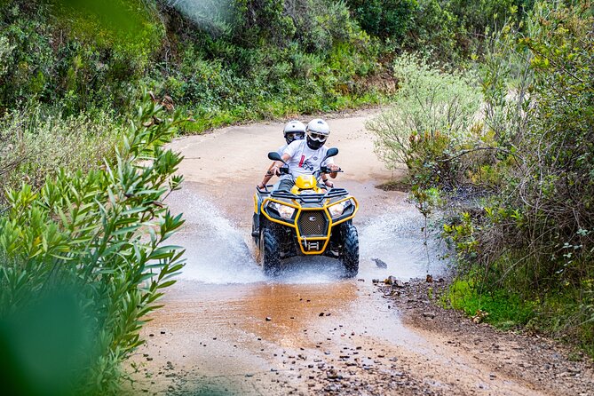 Albufeira 3-Hour Off-Road Quad Tour - Practical details before you reserve