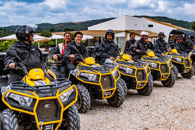 Albufeira 3-Hour Off-Road Quad Tour - Why the Paderne route feels different