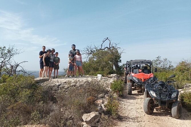 Albufeira 3 hour Off-Road Tour Buggy Adventure Tour - Goji farm stop in Paderne
